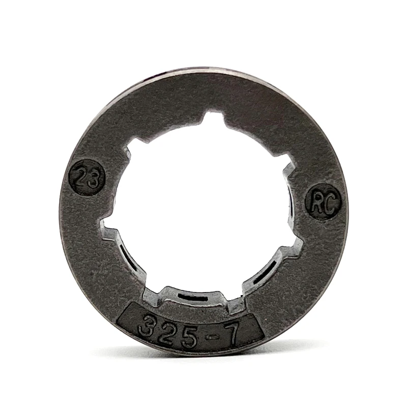 Piñón de llanta de repuesto 325-7 para motosierra de gasolina 45cc 52cc 58cc