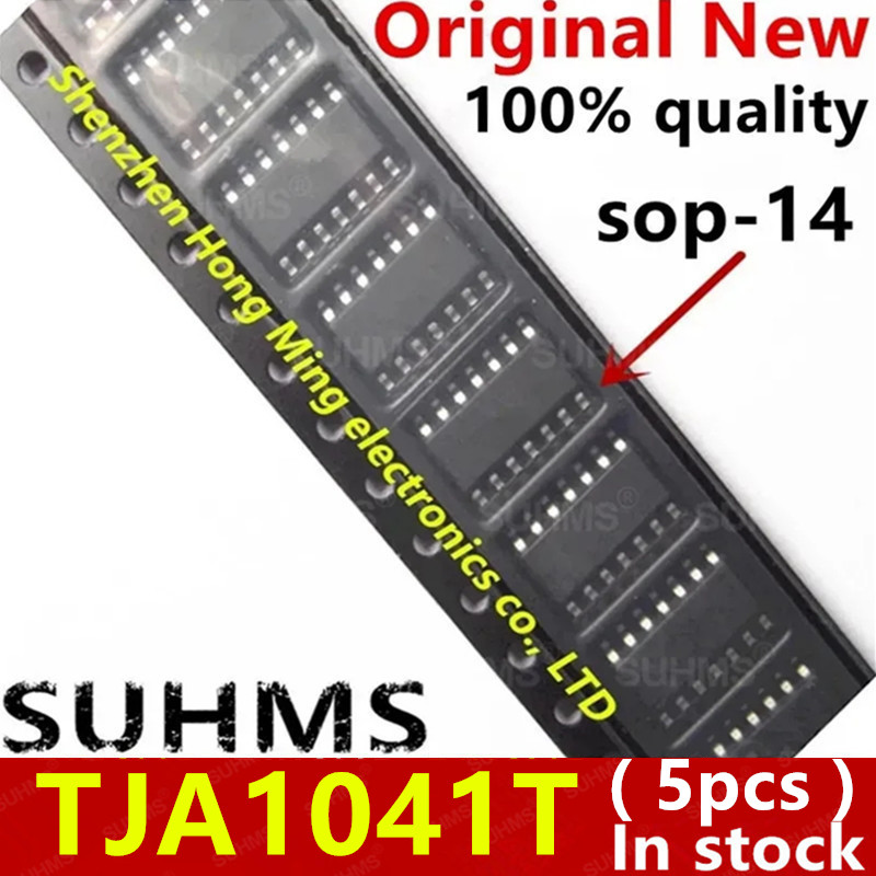 (5 Stück) Neue TJA1041 TJA1041T TJA1041AT sop