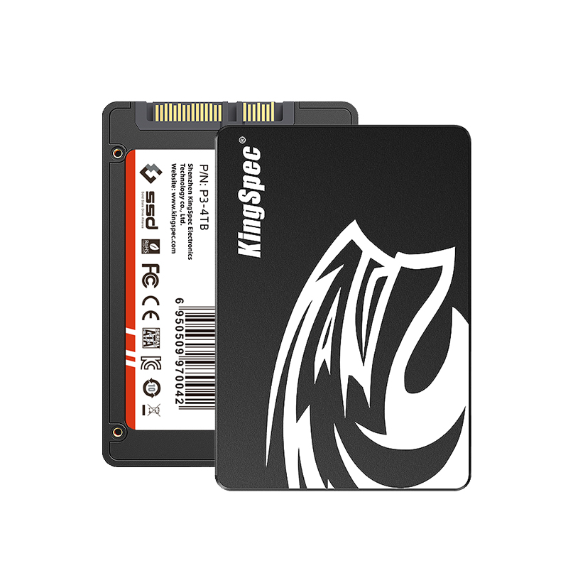 KingSpec SSD 120G 240gb 256GB 512GB 1TB Hdd 2,5 Sataiii disco duro para ordenador portátil Ssd disco duro interno disco SATA