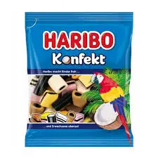 Confettis en gel 175g - Haribo