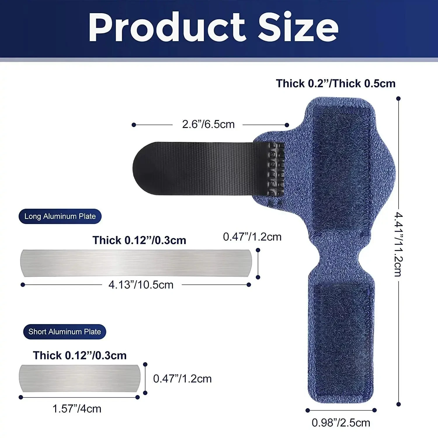 1pc Splint Toe Straightener Hammer Corrector Toe Brace Hammertoe Splint Toe Wrap Covers Broken bunion corrector Foot Care Tools