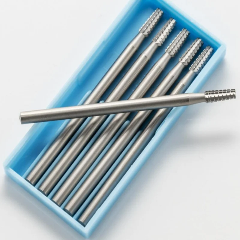 6Pcs Metall Schmuck Carving Schleifen Fräser Schmuck Machen Gravur Carving Bits Burs Werkzeug für Juwelier Goldschmied Werkzeug
