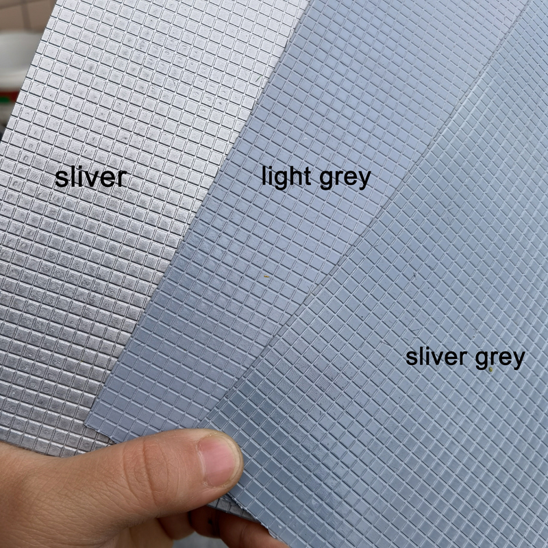 Maßstab 1/75/87 Simulation Wandmodell Bump Textur Wandmodell Miniaturwand PVC-Platte DIY Haus Wandmodell Hausmaterial 26*19CM