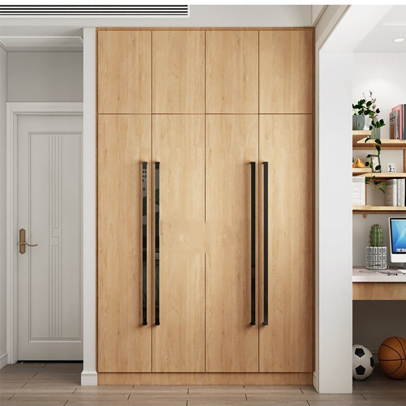 PVCYellow-papel tapiz impermeable de grano de roble, vinilo autoadhesivo, decoración, papel de Contacto para el hogar, pegatinas removibles para pared