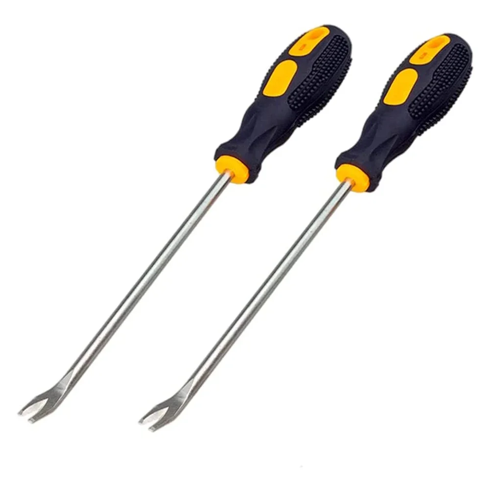 Tournevis de Type UV, Estrattore de clous, Estrattore di unghie 260mm per outils de réparation à domicile, manuale d'atelier1pièce