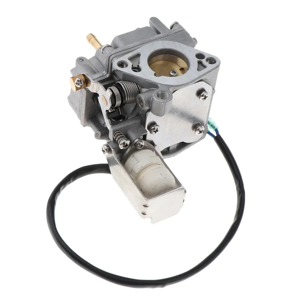 6AH-14301-00 Bootsaußenbordvergaser für Yamaha 4-Takt 15 PS 20 PS F15 F20 Außenbordmotor 6AH-14301-01