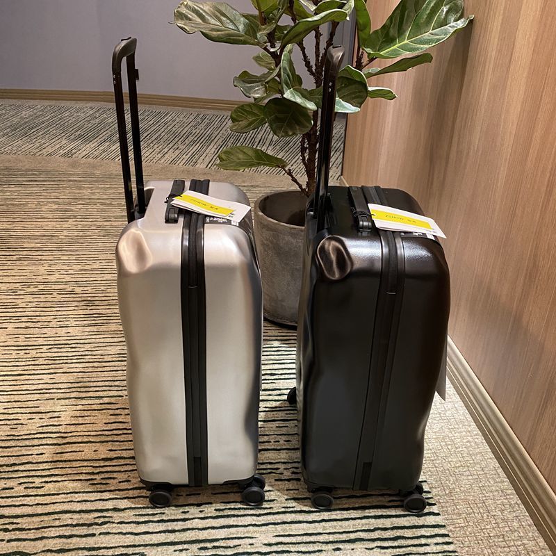 20/24/26/28 inch Trolley Suitcase Universal Wheel Trend Bump New Luggage Ultra-light Boarding Case