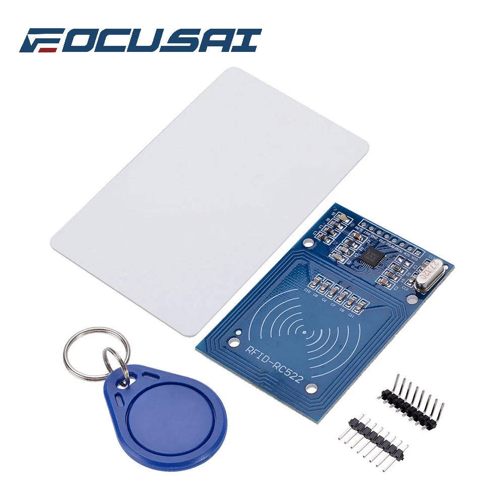 Focusai karten mit integrierten schaltungen hochwertiges rfid nfc leser rf ic karte induktives sensor modul für arduino