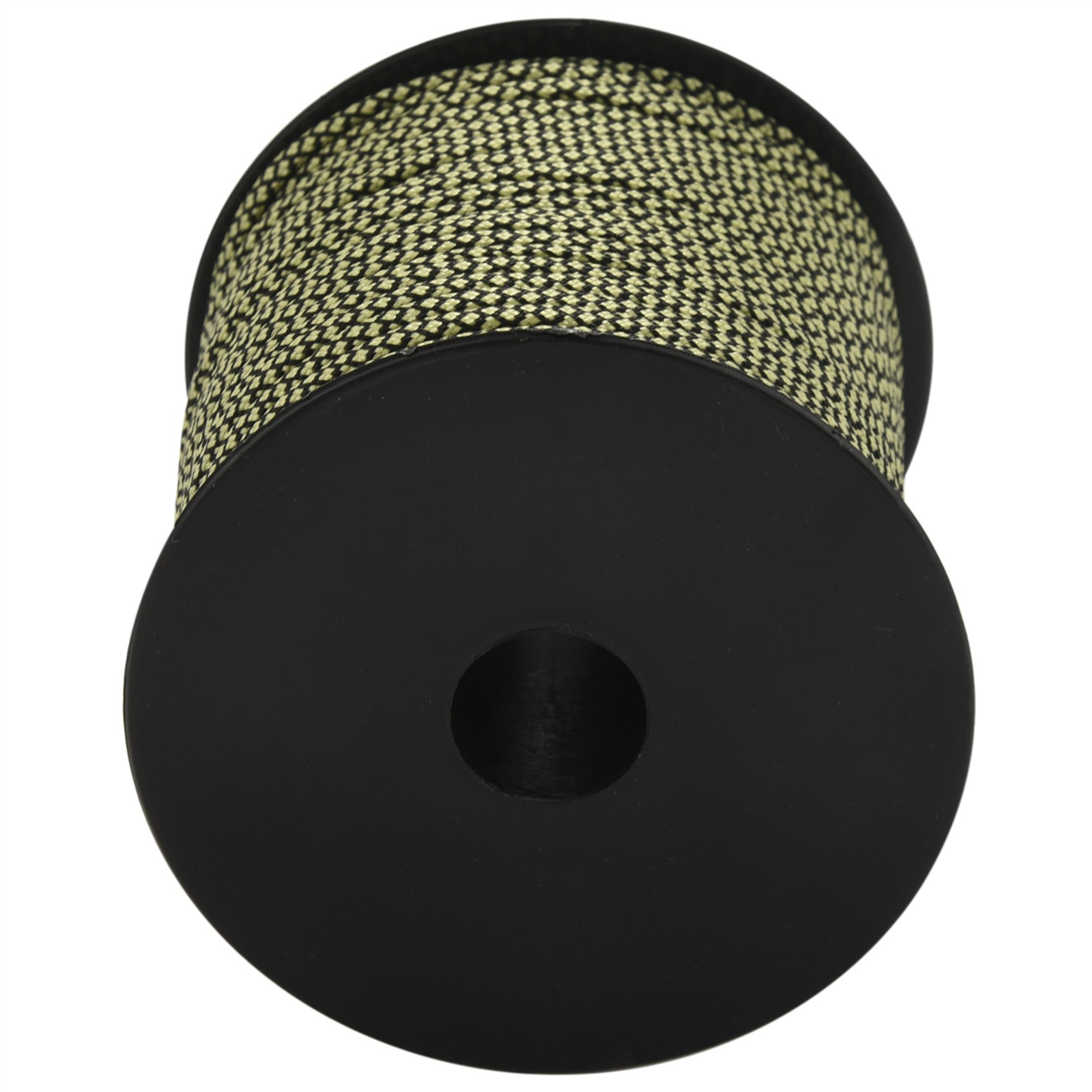 BAAU 2X Camping Paracord 4 มม.50 เมตร 7 Strands เชือกร่มสําหรับปีนเขากลางแจ้ง Survival Hiking Clothesline สีเขียว