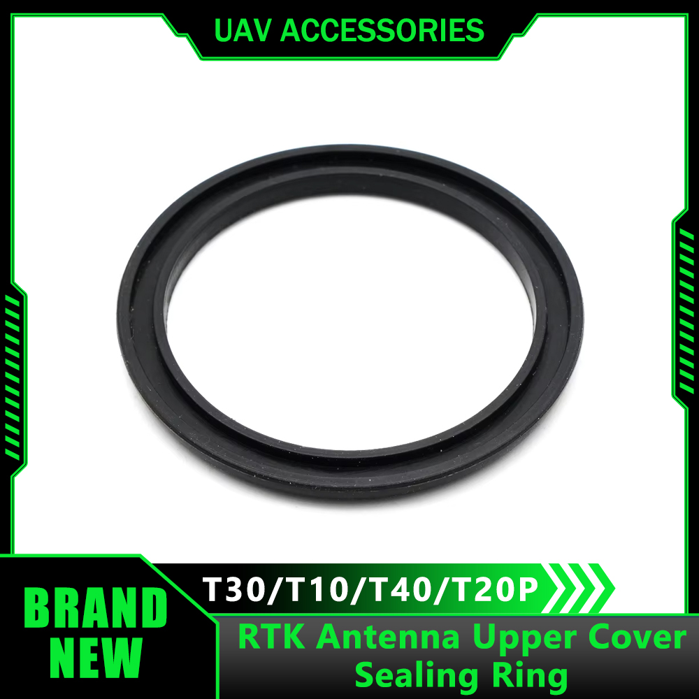 Acessórios para drones agrícolas dji agras t30/t10/t40/t20p rtk antena tampa superior anel de vedação peças de reparo uav novo