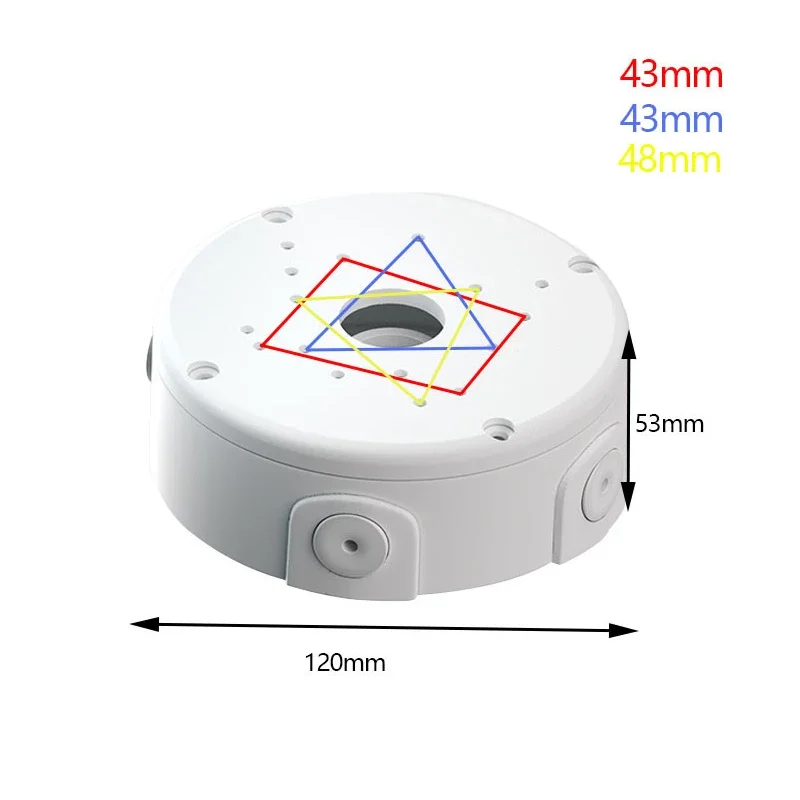 กล่องกันน้ําสําหรับ G50 G80 Z50 กล้อง IP Bracket อุปกรณ์เสริมกล้องวงจรปิดการเฝ้าระวังโดม