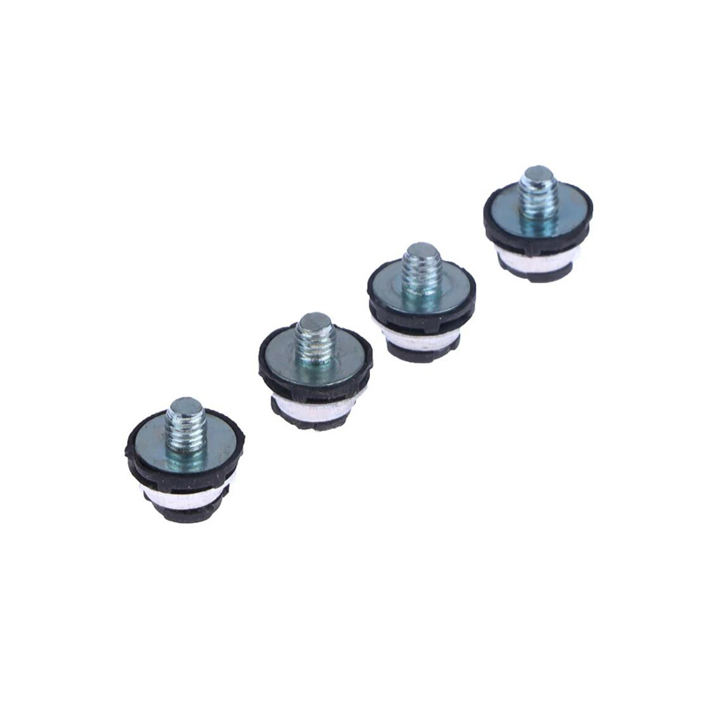 HP 2.5 HDD/SSD M3 Grommet Screw 4pcs for HP 400G3 800G4 600G5 G6 mini PC AIO G2 G3 2.5 inch HDD Screw