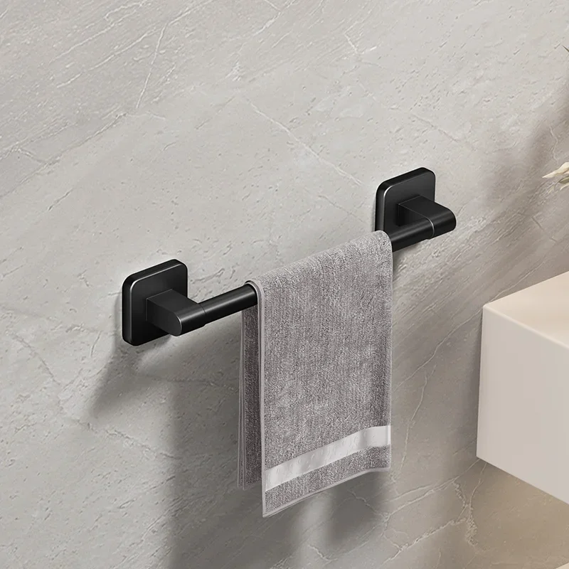 Portasciugamani Appendiabiti per porta Scaffale sopra porta portasciugamani Supporto sospeso in acciaio inossidabile Bagno Armadio da cucina Mensola Hardware per il bagno