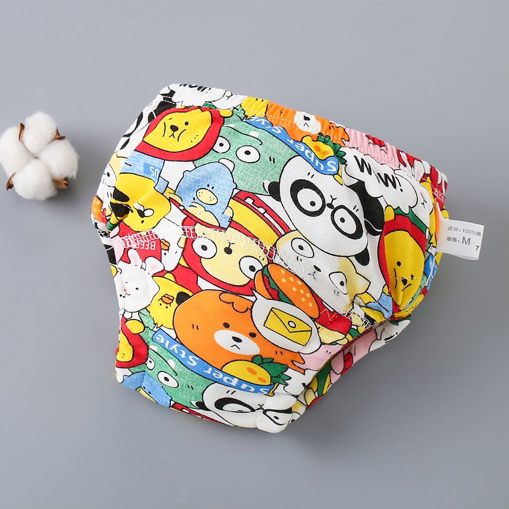 Тренировочные Штаны Унисекс, Чехол Для Подгузников Из Чистого Хлопка С Моющимся Карманом Для Подгузников