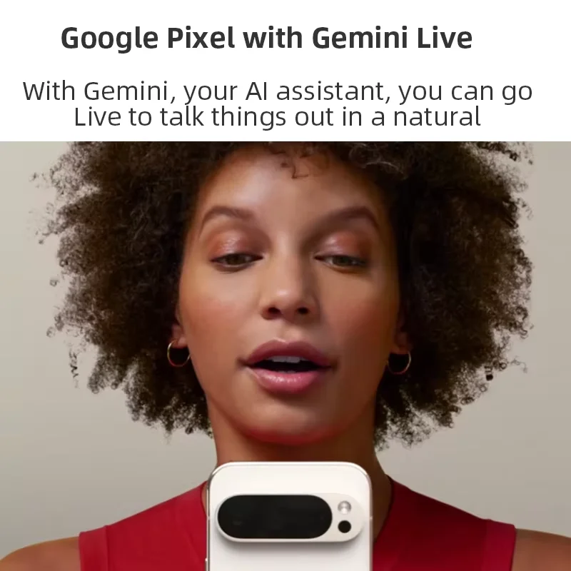 Google Pixel 9 5G Smartphone Google Tensor G4 6,3 ''120Hz pantalla OLED cámara de 50MP 4700 mAh batería Android 14 NFC