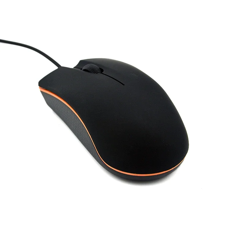 Mini USB 3D Wired Maus Optische 1200 DPI Gaming Mäuse Für Laptop Notebook PC Desktop-Computer Für Macbook Ultra Dünne