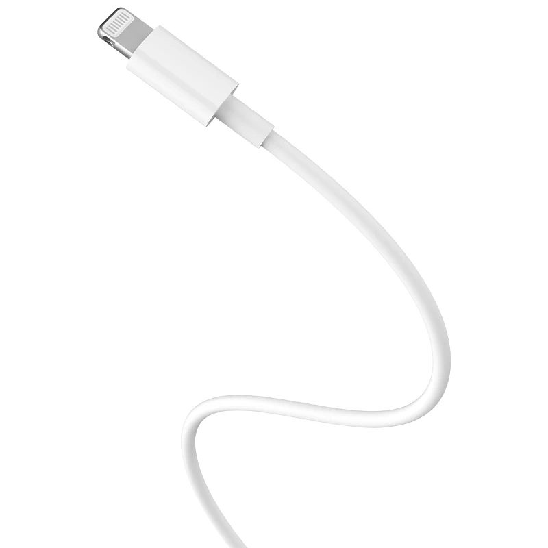 Xiaomi 20W PD USB Tipo C per illuminazione Cavo caricabatterie rapido per Apple iPhone 14 13 12 11 Pro Max X XR 8 7 Plus Linea di sincronizzazione dati iPad