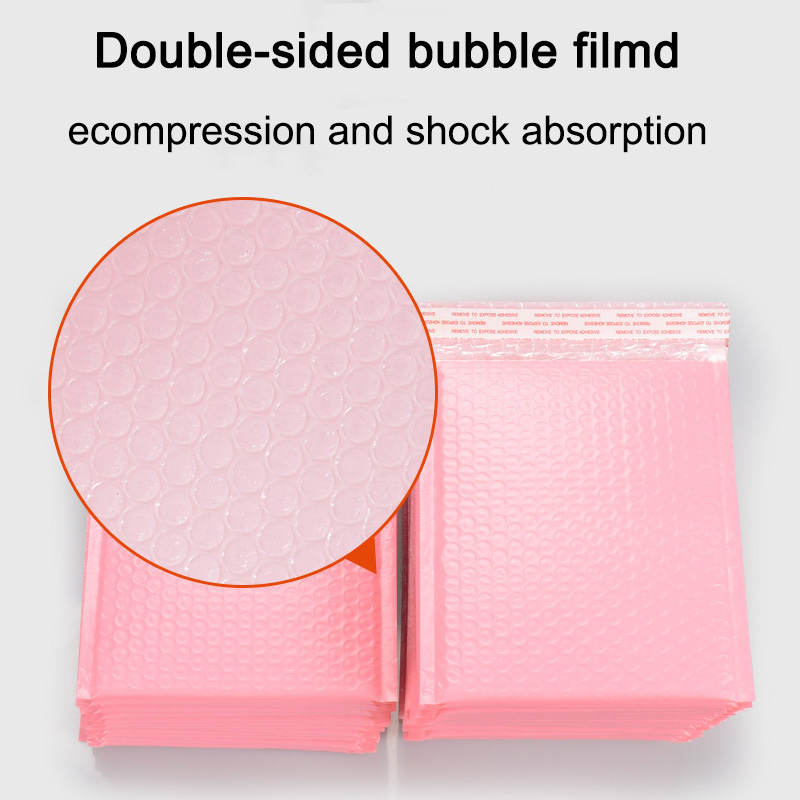 11x13/11x15CM Bubble Mailer 10PCS Self-Seal Packaging Small Business Supplies Padded Envelopes Bubble Envelopes Mailing Bags