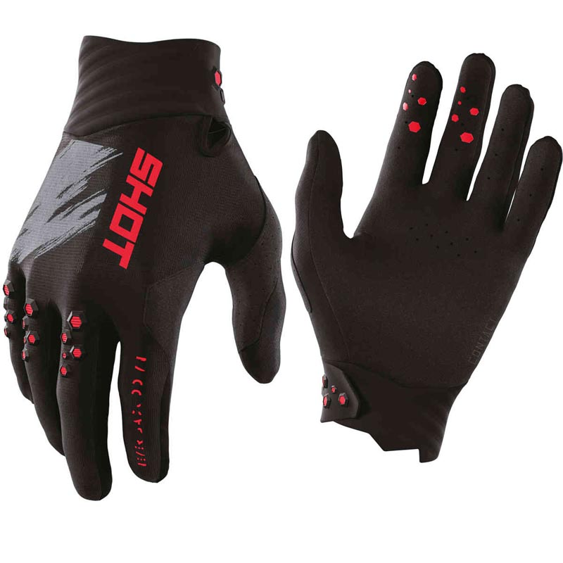 Guantes de carreras para Motocross, equipo ATV, aire