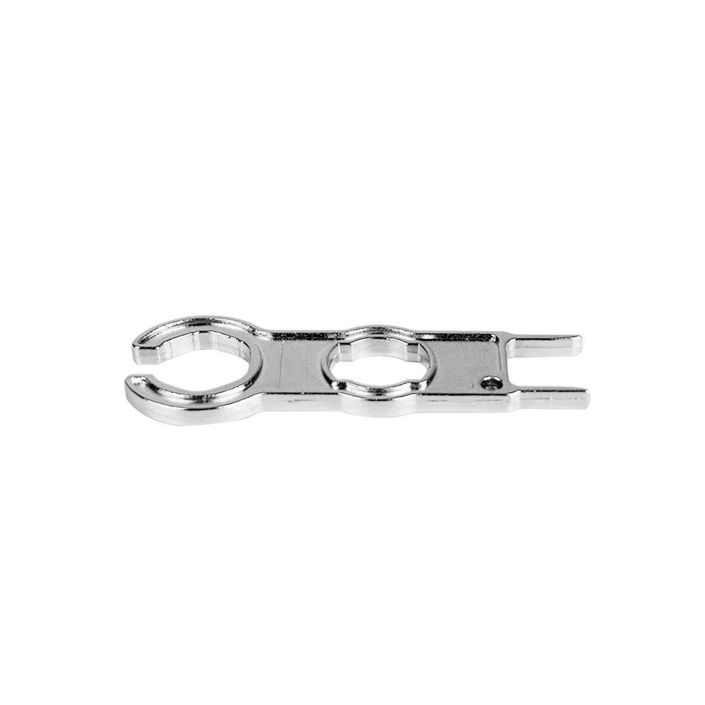 New Metal Mc4 Connector Tool Wrench Wrench Component Pv Solar Tool Suit Diy Connector Wrench Special Installation