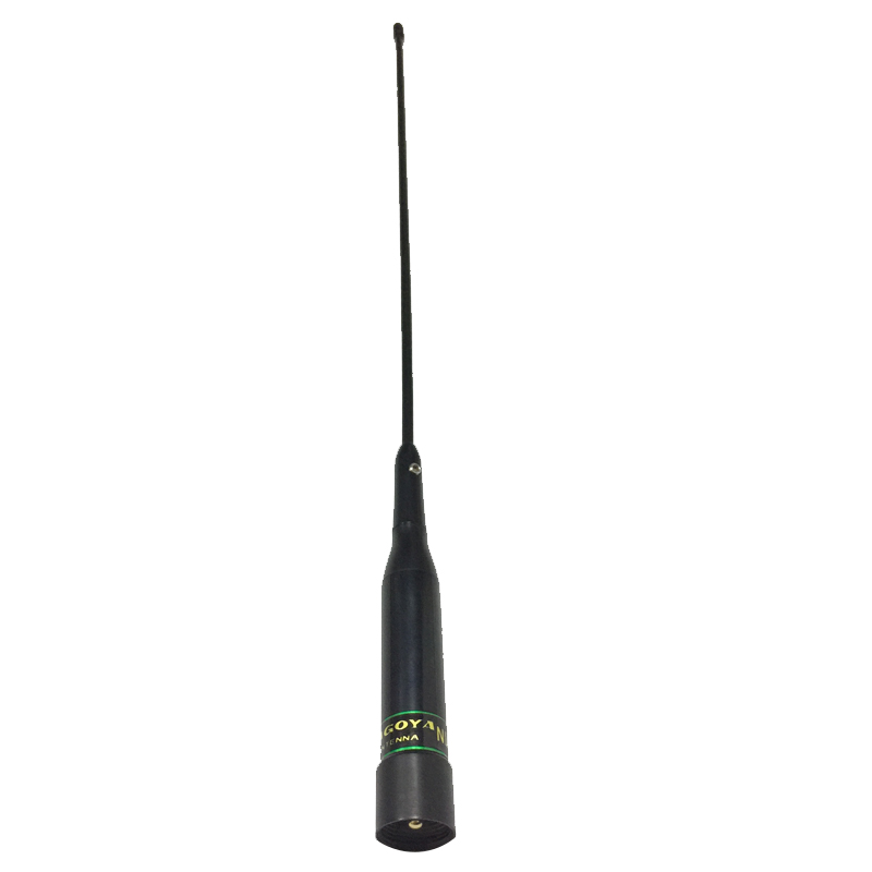Nagoya NL-R2 VHF UHF Dual Band 144/430 MHz Radio Antenna/Flexible Whip PL259 Antenna for Baofeng Motorola ICOM Car Mobile Radio