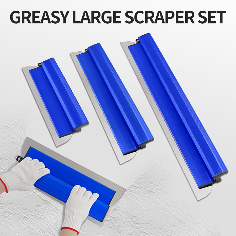 40/60/80 см шпатель для разглаживания гипсокартона для стен, инструменты для рисования, скимминга, гибкое лезвие, шпатель для отделки, инструмент, шпатель для штукатурки