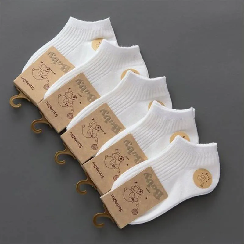1 par de calcetines de Color sólido para niño y niña, calcetines de tubo medio para primavera y verano, calcetines deportivos para niños de 1 a 4 años, calzado informal de algodón suave para bebé