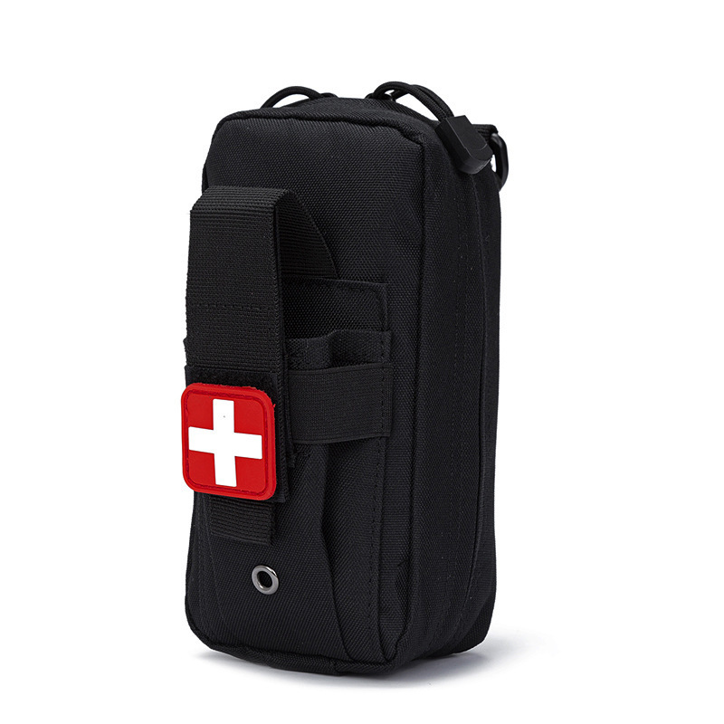 1 stücke Neue Taktische EMT Erste Hilfe Tasche Tasche Mit Tourniquet Schere Verband für Notfall IFAK Trauma Kampf