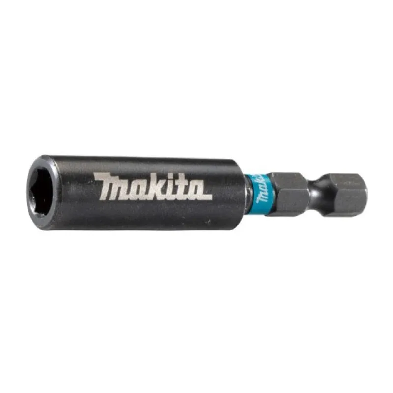 MAKITA E-08785 extensión de soporte de broca magnética de impacto 1/4 "hexágono resistente a la oxidación Taladro Inalámbrico accesorios de herramientas eléctricas