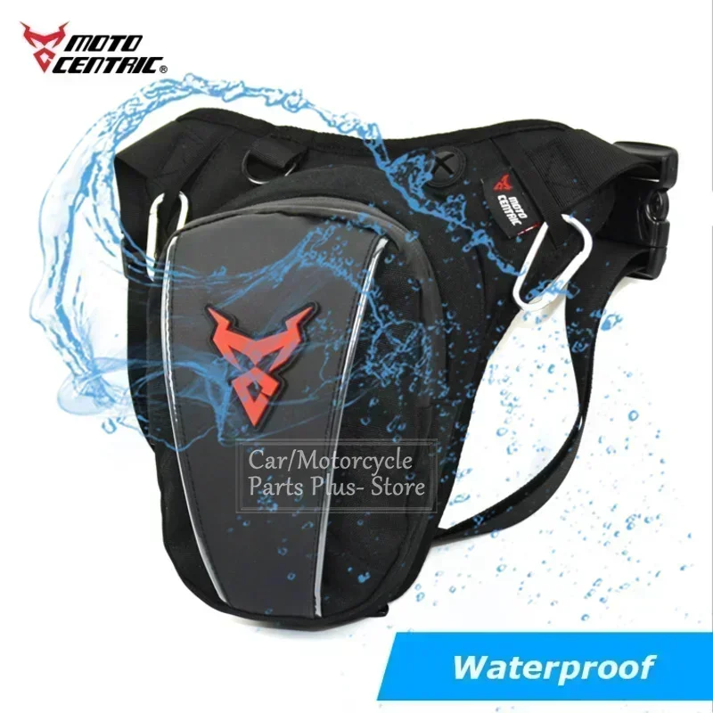 Bolsa lateral para motocicleta, impermeable, multifunción, para exteriores, informal, riñonera, novedad de 2022
