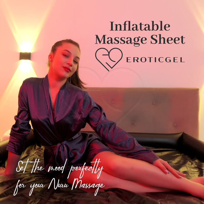Colchões de cama de água para spa, à prova d'água, pvc, capa protetora, óleo, massagem, prazer ao ar livre, lençóis de cama, móveis infláveis
