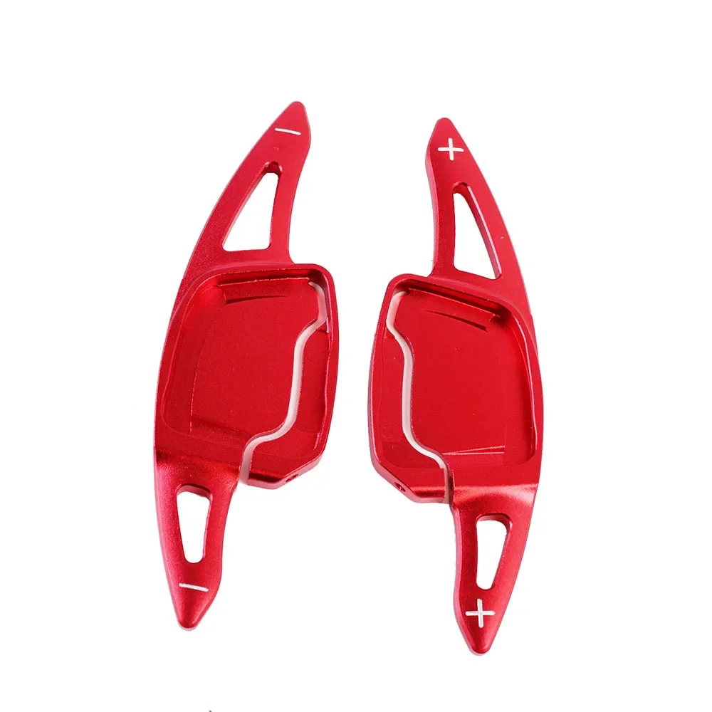 Shifter Paddle Für Audi A3 A6 S6 C8 A7 S7 4K A8 Q8 E-tron Sportback 19-24 Auto Lenkrad Paddle Shifter DSG Verlängerung Getriebe