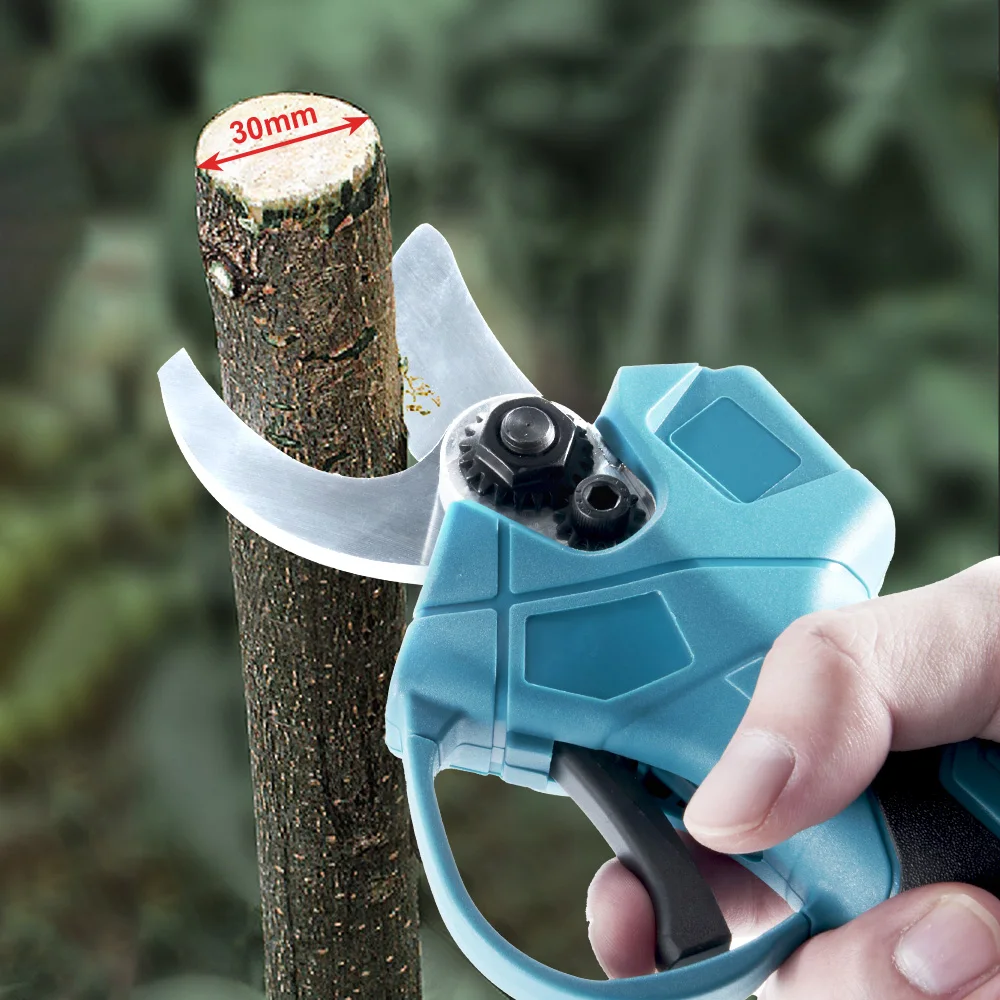 ONEVAN Brushless Telescoping Pole Electric Chainsaw Scissors 3500W 3 IN 1 High Branch Garden Pruning Tool For 21V 18V Battery
