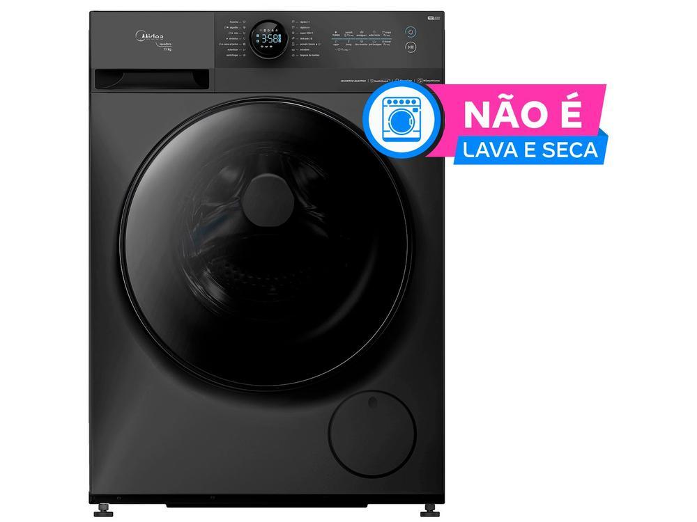 Lavadora de Roupas Midea MF200W110WBG 11kg C - 220V