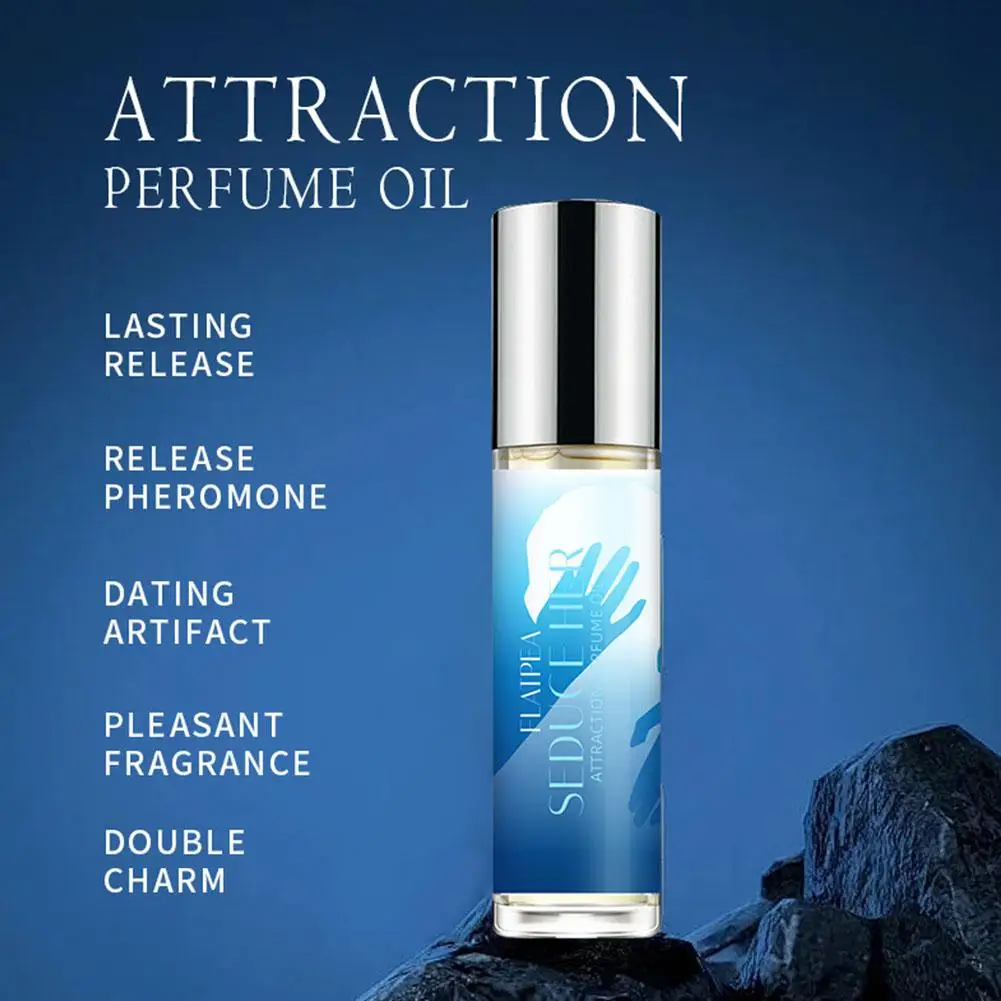 男性用フロモン香水ロールオンオイル,デオドラントスプレー,デオドラント,デートフレグランス,10ml