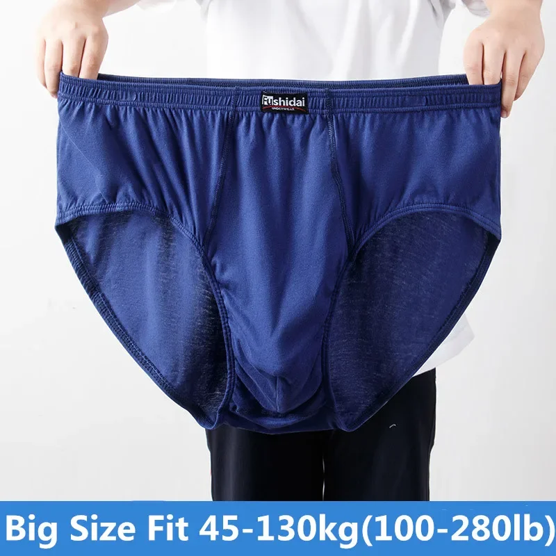1 sztuk 6XL 7XL 8XL duże rozmiary figi duża bielizna dla mężczyzn kalesony bawełniane oddychające majtki chłopięce Undies męskie spodenki figi
