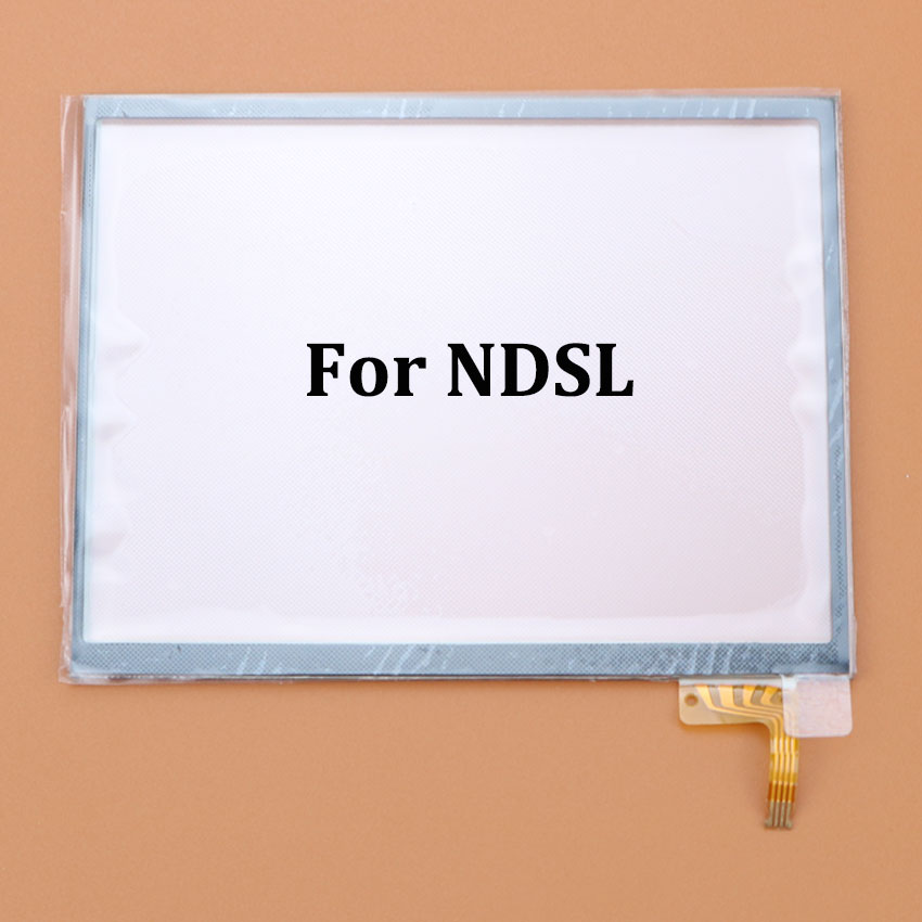 JCD タッチスクリーンパネルディスプレイデジタイザガラス NDS Lite NDSL NDSi LL XL 3DS 3DSLL 3DSXL 新しい 3DS XL LL WiiU パッドコンソール