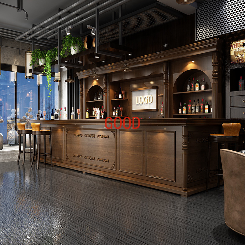 Barras de agua curvadas de esquina, página de pago, recepción