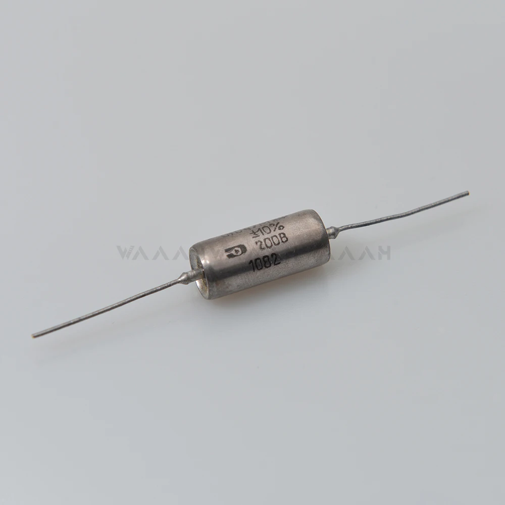 1 Chiếc K40Y-9 0.033UF 0.047UF 0.01Uf 0.001Uf 200V QUÂN ĐỘI NGA PIO Tụ Điện Mới Phần Guitar
