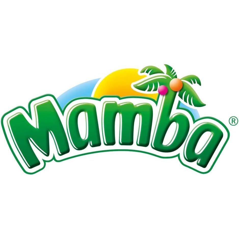 CALENHA-Sortidas Mamba Frutas Mastigar Doces, Caixa de 24 Varas