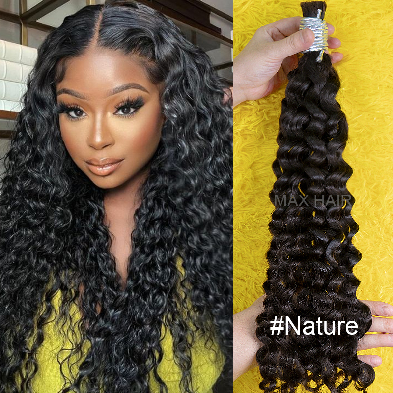 Virgin Raw Original Ntural Loose Deep Water Wave Vietnamese Human Hair Bundles Extensions Cheveux Natural Human Hair Bulk