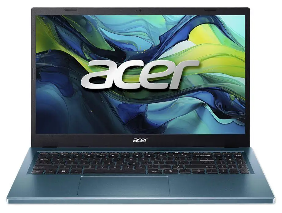 Notebook Acer Aspire Go 15 AG15-51P-35JZ Intel Core i3 8GB RAM 256GB SSD 15,3" Windows 11 NX.JGFAL.005