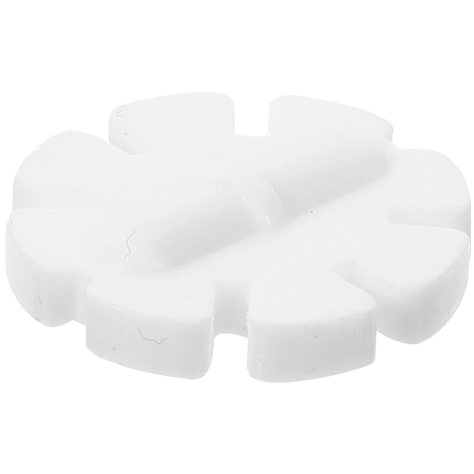 Agitatore magnetico con asta di agitazione per miscelatore da bar in plastica con fiocchi di neve da laboratorio