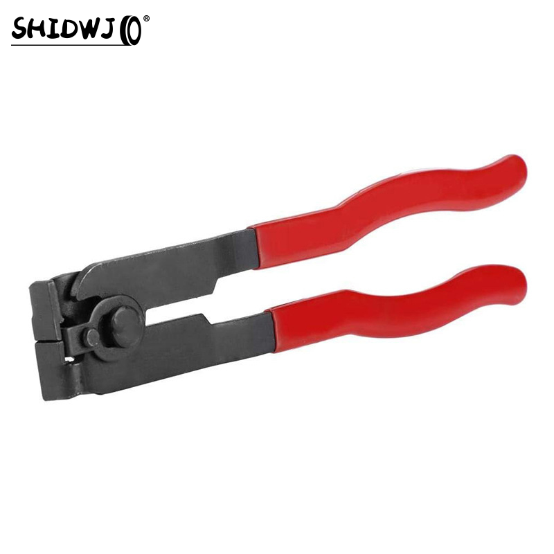 Car Banding Hand Tool Auto Repairs Props For Exhaust Pipe Fuel Filter Hand Installer Tool Durable CV Joint Boot Clamp Pliers