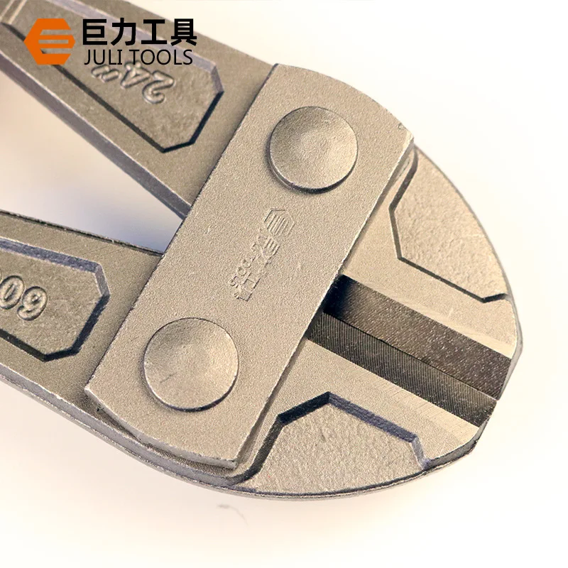 Coupe-fil, barres en acier, pièces de pinces, cisailles, têtes de coupe, chaînes, serrures, têtes de pinces