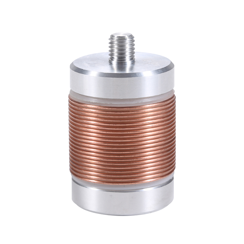 Bobina inducida de banda de 40 M M10 Mini bobina de inducción antena portátil bobina inducida para Pac-12 Jpc-7 antena de onda corta