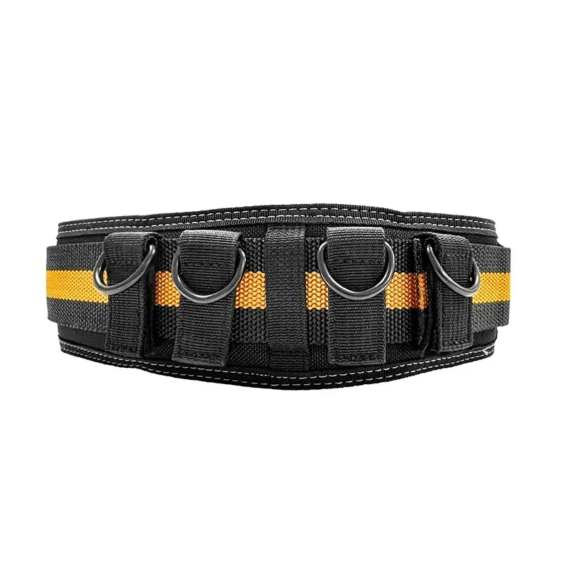 TOUGHBUILT TB-CT-41B 범용 건설 퀵 행 벨트 보호 장치 두꺼워지고 넓어진 금속 버클 건설 벨트