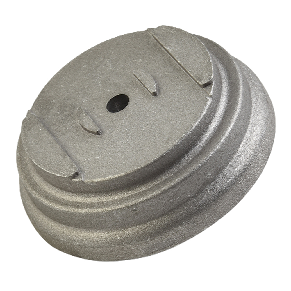 Accessori per parti di tosaerba elettrico da giardino con lama per decespugliatore con base per lama per tagliaerba