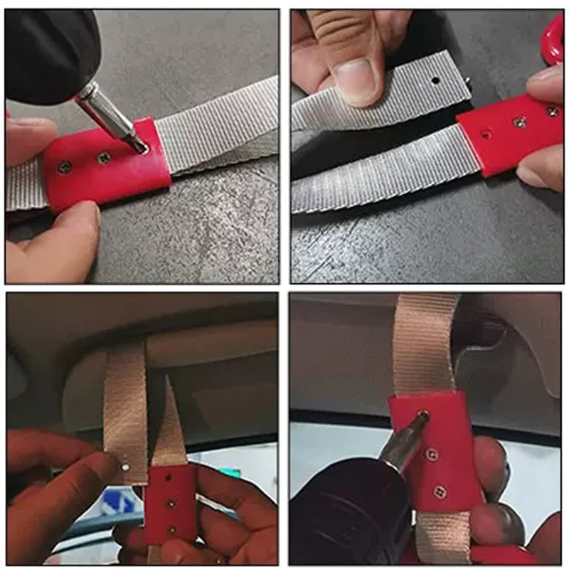 JDM Zug Bus Griff Handschlaufe Ring Herz Styling Drift Charm Strap Drift Auto Warnring Auto Gurt Auto Heckstoßstange Zubehör