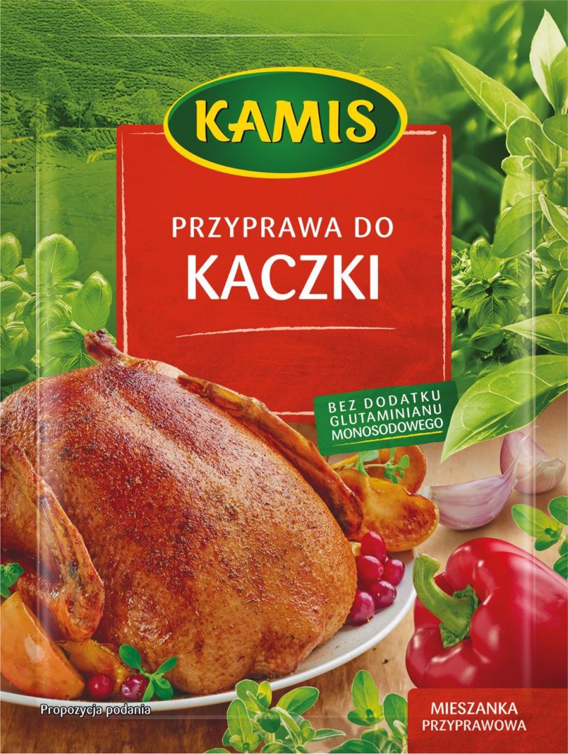 Kamis Przyprawa do kaczki 30 g